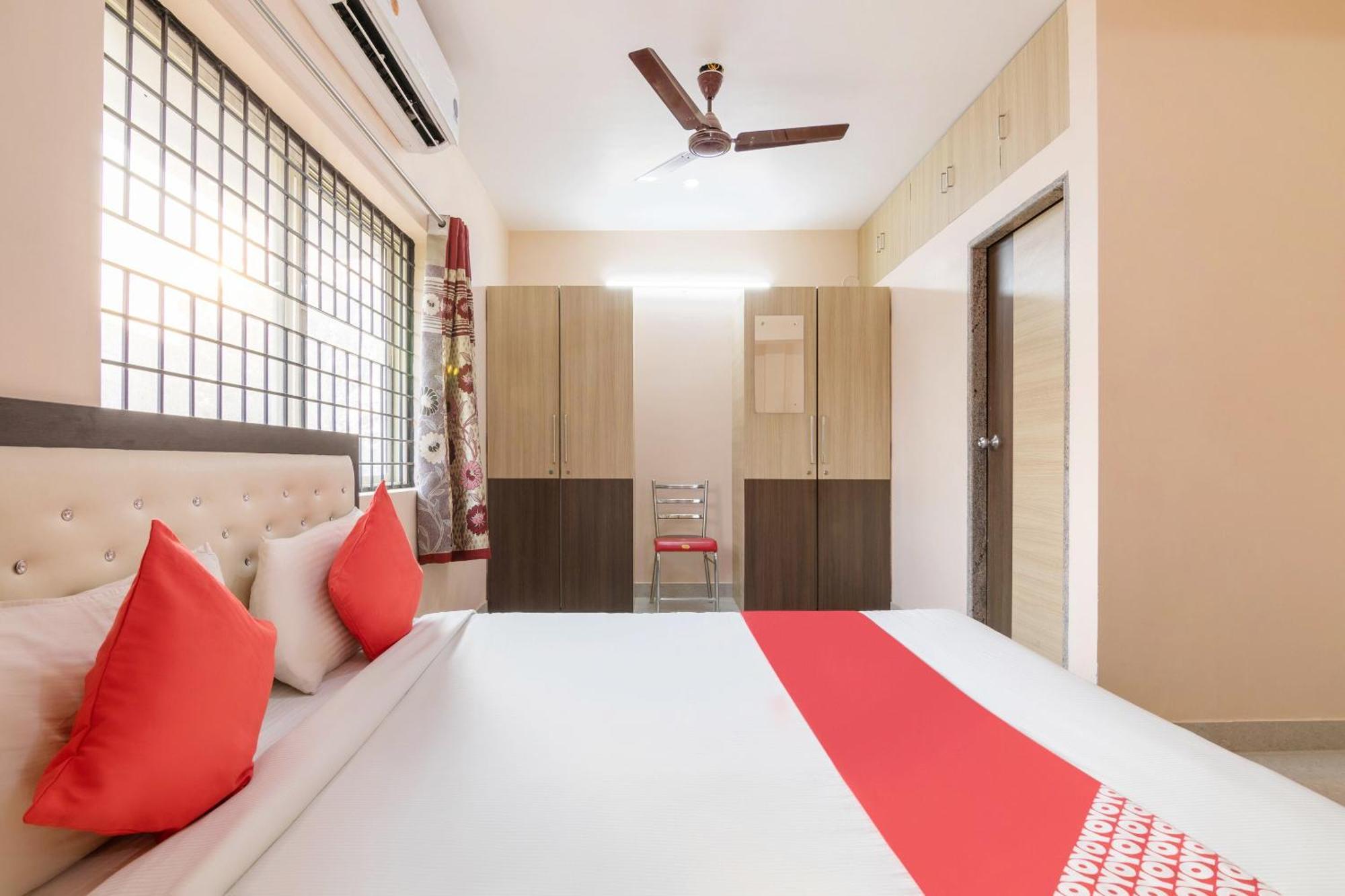Hotel OYO Flagship 11419 Surya Residency Dod Jala Exterior foto