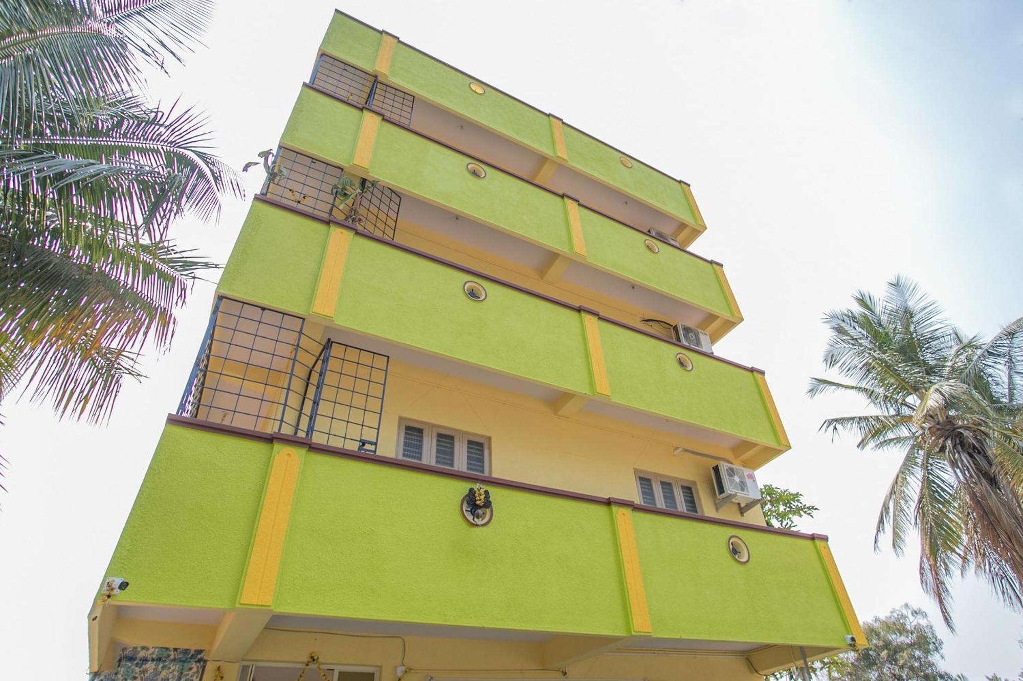 Hotel OYO Flagship 11419 Surya Residency Dod Jala Exterior foto