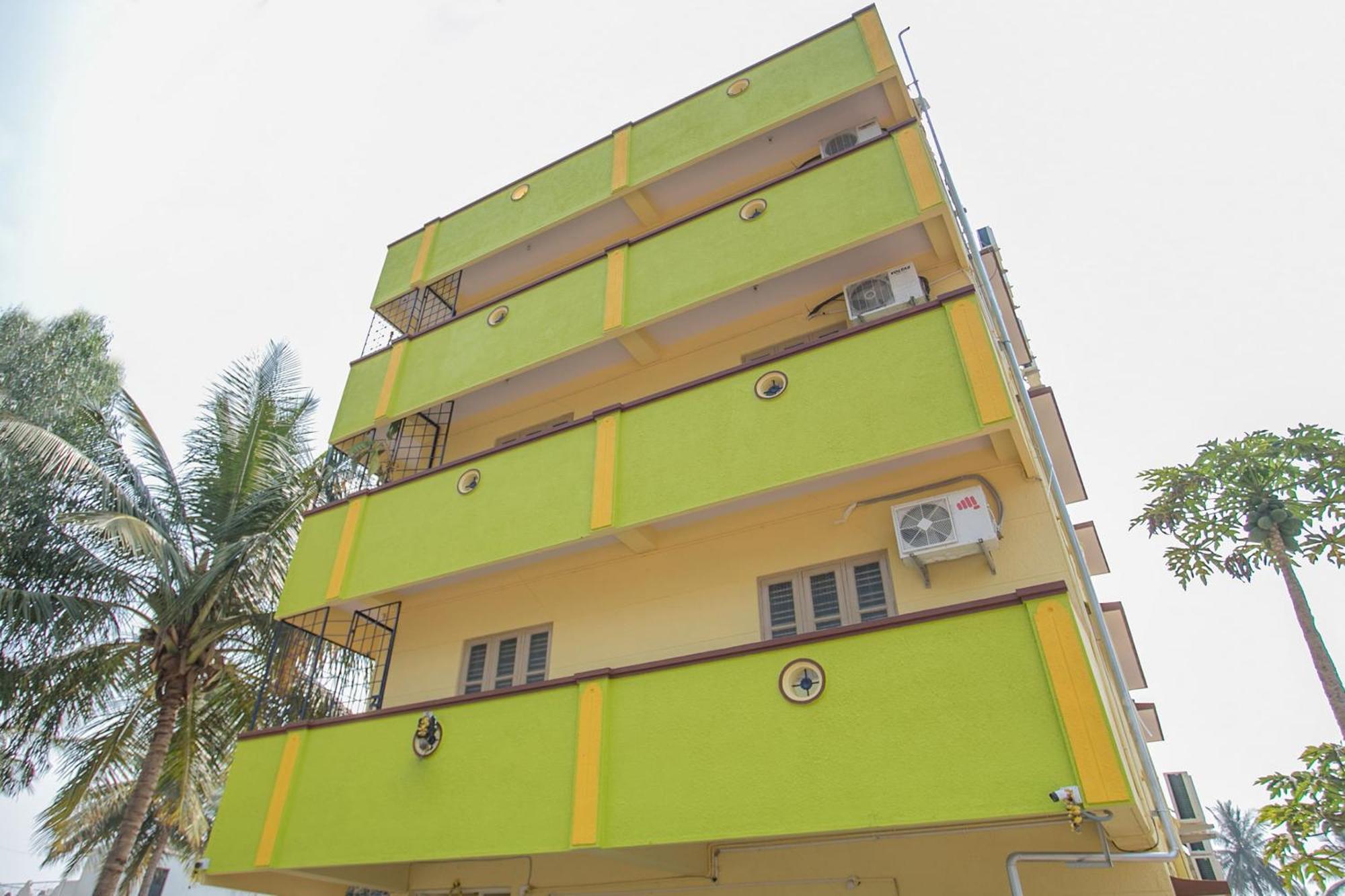 Hotel OYO Flagship 11419 Surya Residency Dod Jala Exterior foto